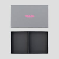 【GIFTBOX単品+紙袋】M-1（2マス）
