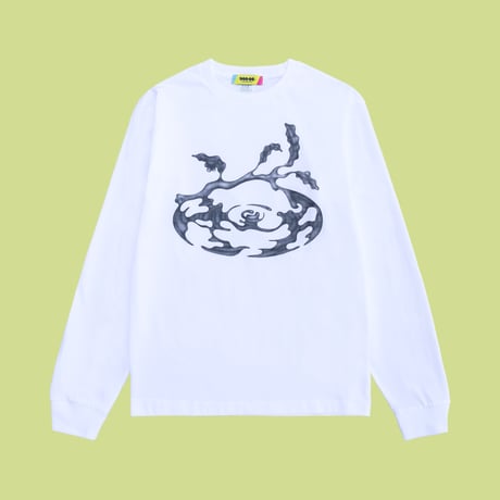 YON ”Fill My Cup” Long Sleeve T-Shirt (2 color)