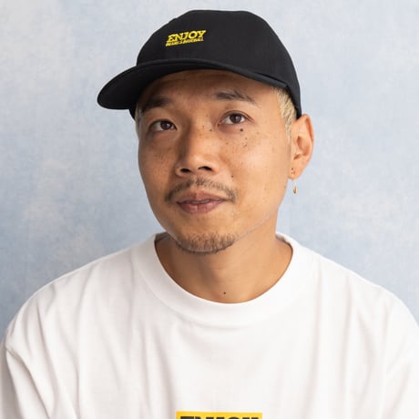 Message Baseball Cap (3 color)