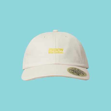 Message Baseball Cap (3 color)