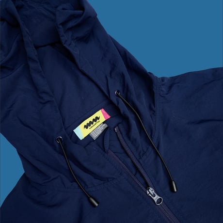 "金武 DREAM LAND" Anorak Parker
