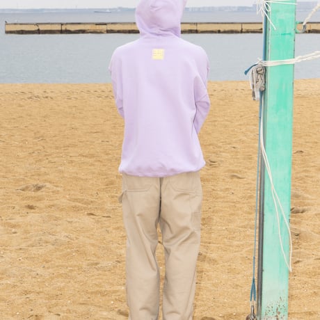 Neon Sway Logo Hoodie
