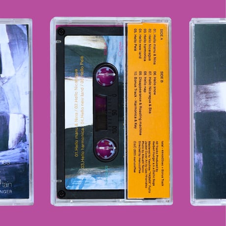 【CASSETTE】Sketches of Stain / Herbert Hunger a.k.a 曽我 大穂
