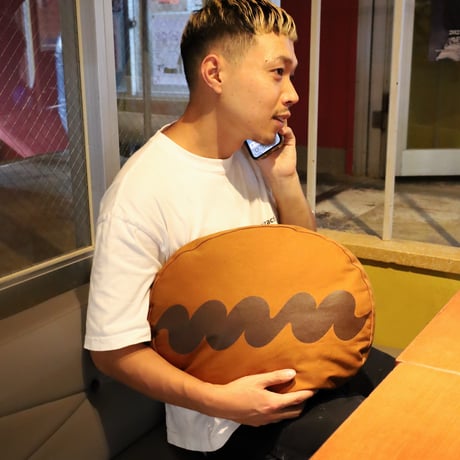 manu mame cushion
