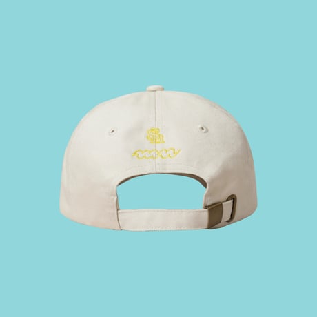 Message Baseball Cap (3 color)