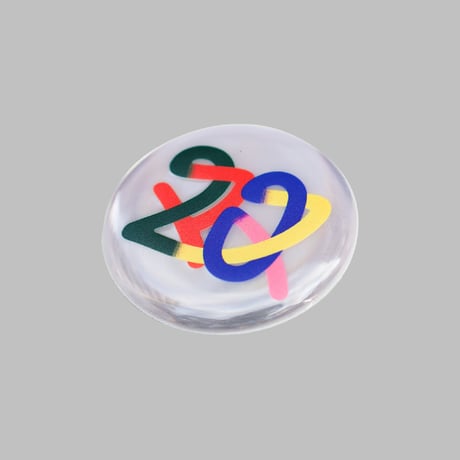 【20周年🎉】"マヌ20" reflective sticker