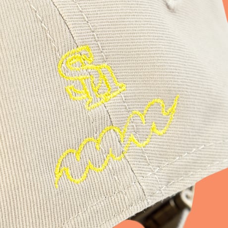 Message Baseball Cap (2 color)