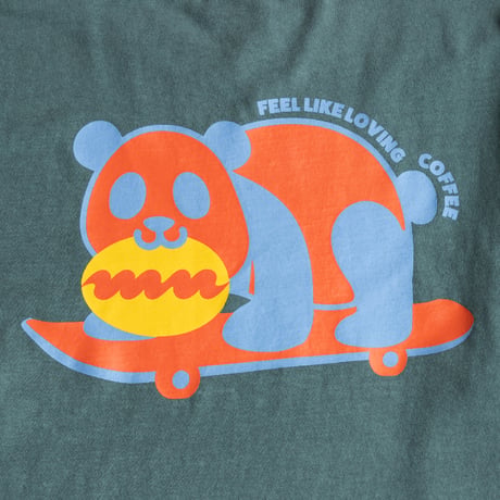Skate PAN-CHAN T-Shirt