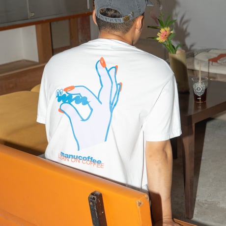 LEAN ON COFFEE T-Shirt (2 color)