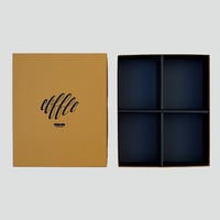 【GIFTBOX単品+紙袋】XL（4マス）