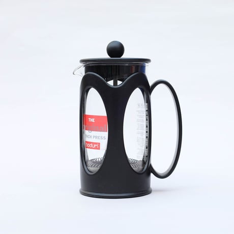 フレンチプレスコーヒーメーカー (Kenya - 3cup / 12 oz / 0.35L) [bodum]