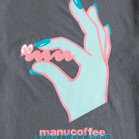 LEAN ON COFFEE T-Shirt (2 color)