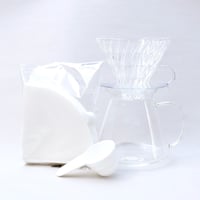 V60 Glass Brewing Kit  [HARIO]
