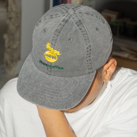 LEAN ON COFFEE Baseball Cap (2 color)
