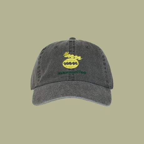 LEAN ON COFFEE Baseball Cap (2 color)
