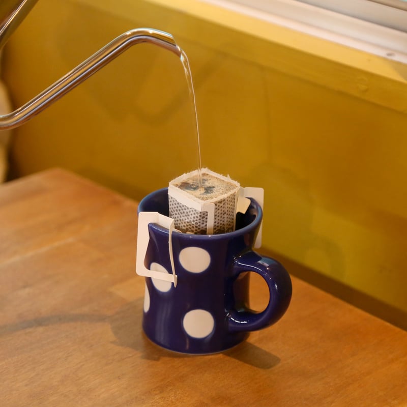 シーズナル🎄】クリスマスブレンド DRIPBAG×5 | manucoffee ONLINE