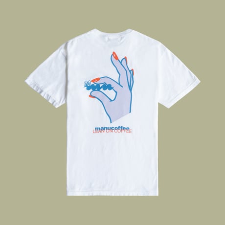 LEAN ON COFFEE T-Shirt (2 color)