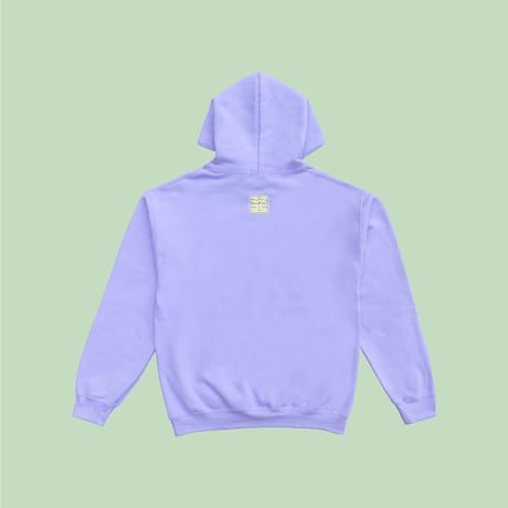 Neon Sway Logo Hoodie