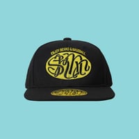 Logo Snapback Cap