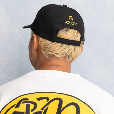 Message Baseball Cap (3 color)