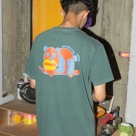 Skate PAN-CHAN T-Shirt