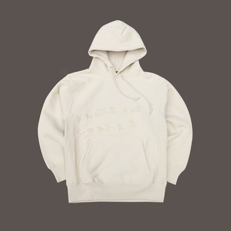 Kazuma Ogata "WHISTLE AND COFFEE" Pullover Hoodie