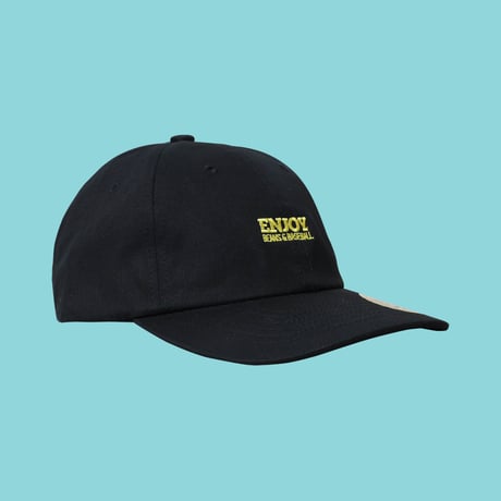 Message Baseball Cap (3 color)