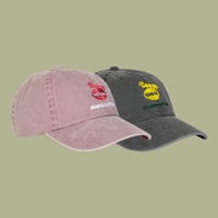 LEAN ON COFFEE Baseball Cap (2 color)