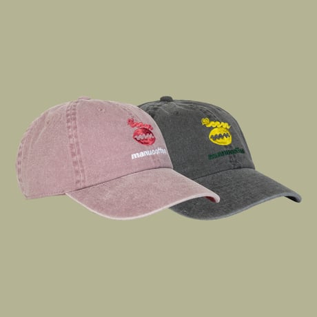 LEAN ON COFFEE Baseball Cap (2 color)