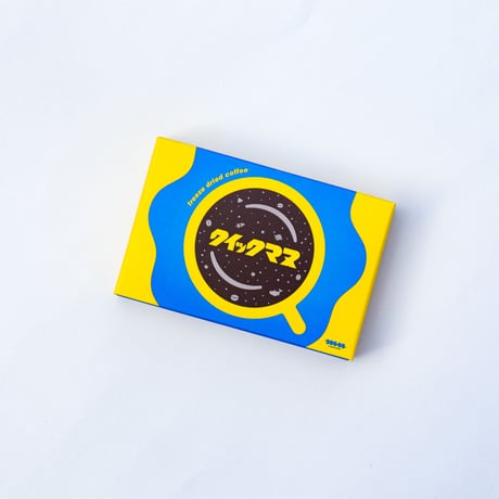 【インスタントコーヒー】クイックマヌ（4pac入り/4pac入り×5箱）