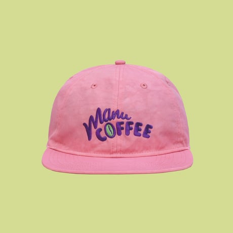Friendly Logo Flat Visor Cap