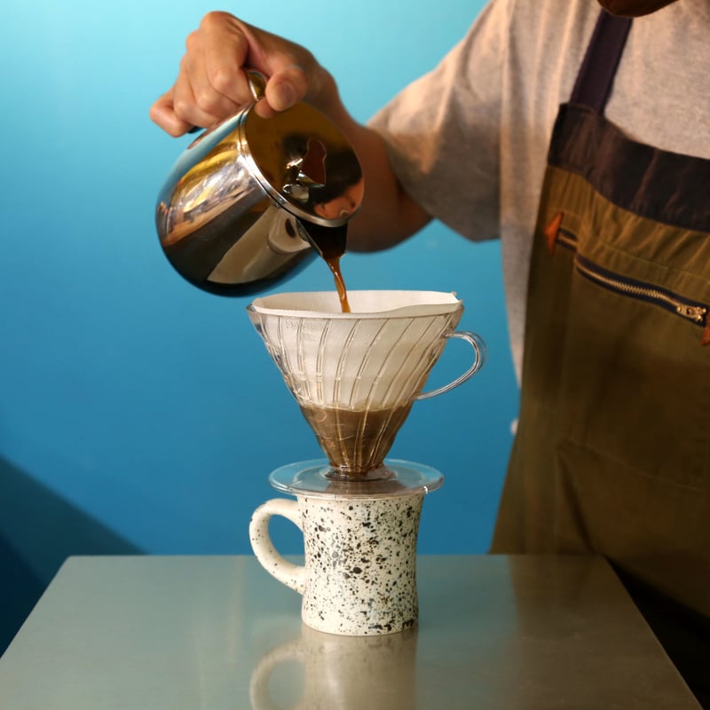 V60透過ドリッパー 03 [HARIO] | manucoffee ONLINE STORE