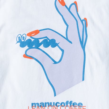 LEAN ON COFFEE T-Shirt (2 color)