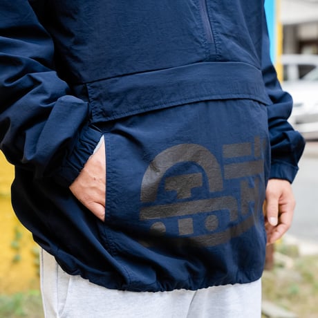 "金武 DREAM LAND" Anorak Parker