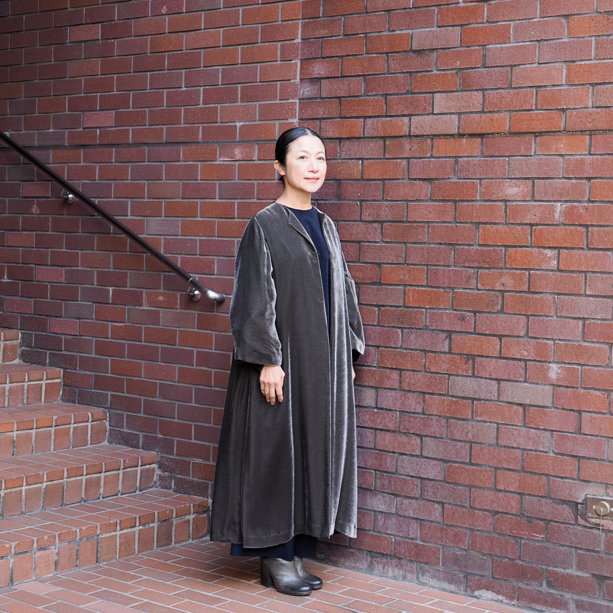 SALE12/31まで!! COMME CA DU MODE ベルベットコート 楽天市場】COMME CA DU MODE コートの通販