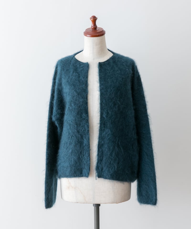 極暖 ファー付き カシミア ポンチョ TSUKIHIME グリーン 深緑色 極暖 ファー付き カシミア ポンチョ TSUKIHIME グリーン 深緑色