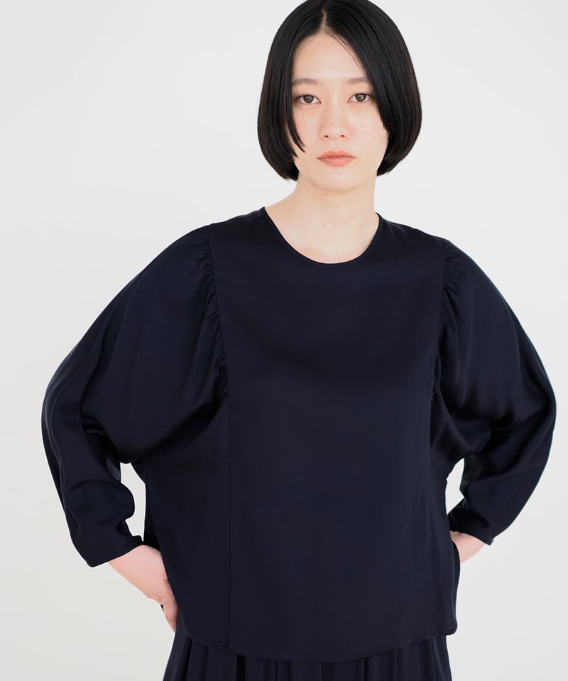 FRUITS OF LIFE 　グレー 　ブラウス CATEGORY ブラウス/シャツ/プルオーバー | fruits of life