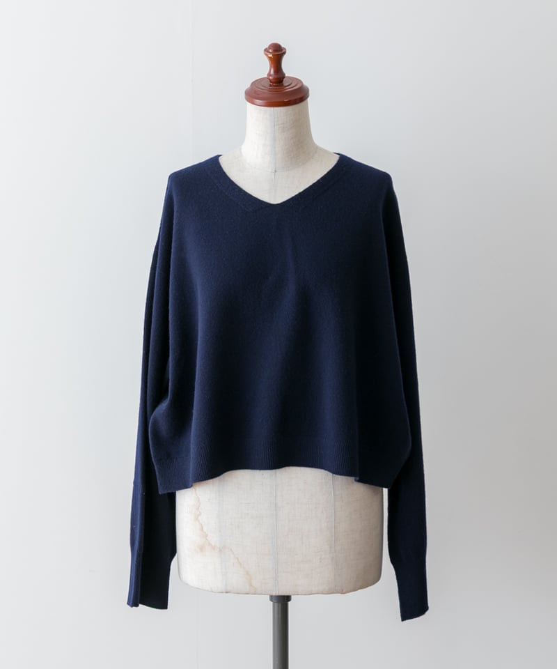 BRIEFING - coco 中古 ブリーフィング BRIEFING メンズ セーター M 紺系 ネイビー系 迷彩 カモフラージュ柄 Vネック BRIEFING - coco 中古 ブリーフィング BRIEFING メンズ セーター