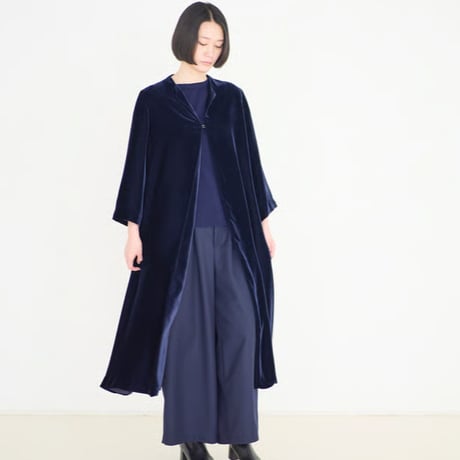 TAAKK ターク VELVET COAT ベルベットコート TAAKK - 