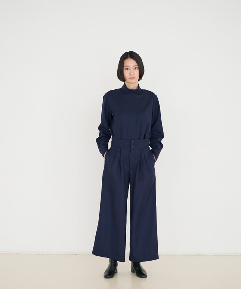 【新品タグ付】 PeakPerformance ANIMA パンツ М ネイビー ベーシックライン】耐摩耗2wayパンツ| CINEMATIQ by Pinup Closet