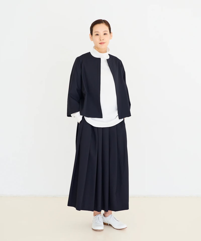 rough &swellスカート★M sizeネイビー COLLECTION 2024FW - rough & swell | ラフ アンド スウェル