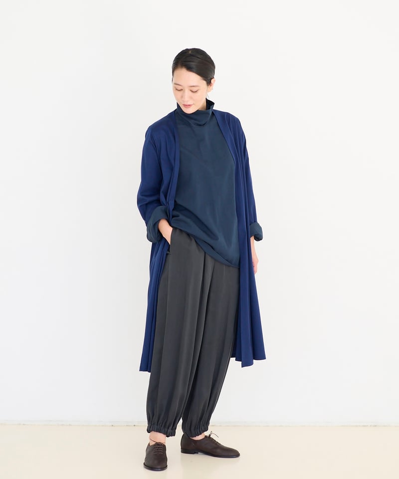 fruits of life コーデュロイワイドパンツ size2 fruits of life コーデュロイワイドパンツ size2