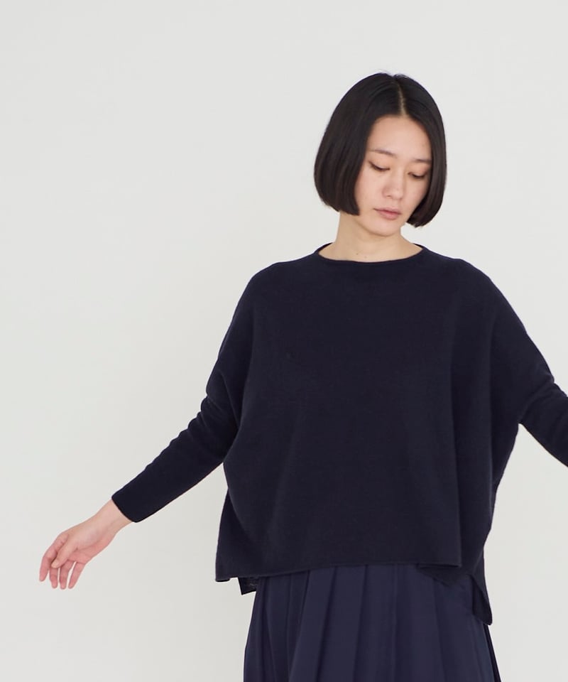 ホーンガーメント プルオーバー ネイビー L ホーンガーメント プルオーバー ネイビー L ホーンガーメント