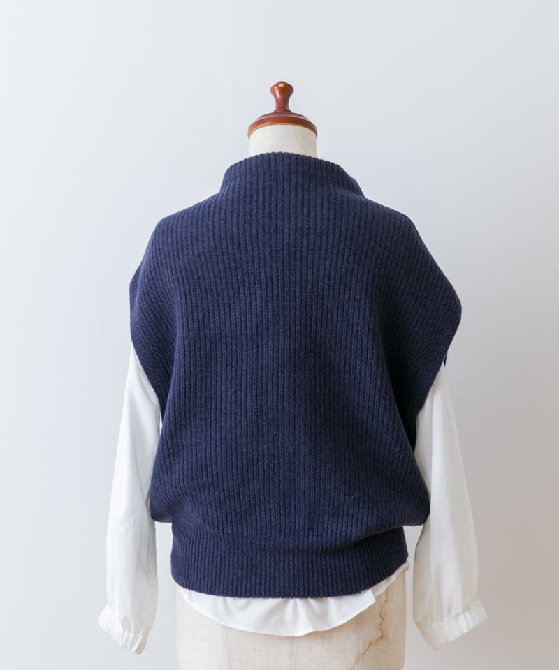 fruits of life ホールガーメントリブベスト 木蘭色(ボルドー) fruits of life ホールガーメントリブベスト 木蘭色(ボルドー) fruits