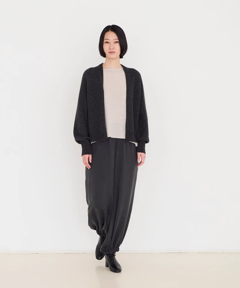 goldwin ホールガーメントニットカーディガン チャコール 日本 2 goldwin ホールガーメントニットカーディガン チャコール 日本 2 公式