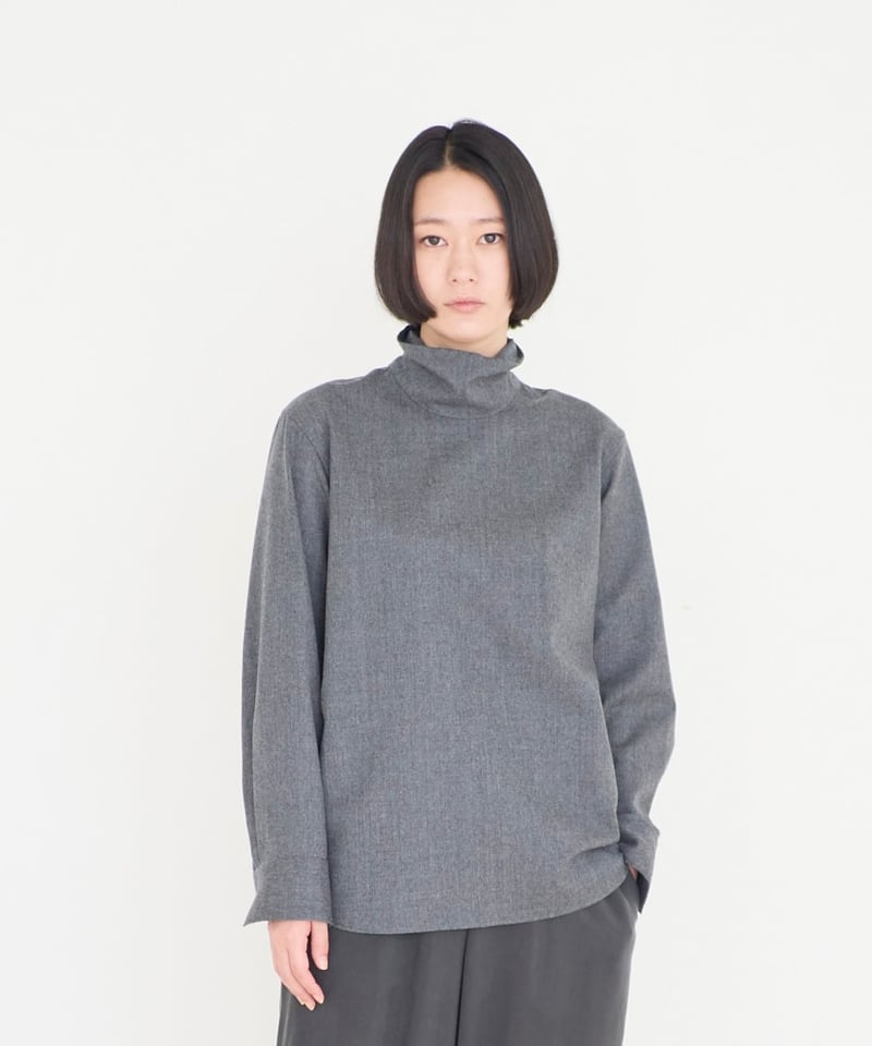 BREIFING ハイネックシャツ ブラック L BREIFING ハイネックシャツ ブラック L BRIEFING GOLF - MEN'S