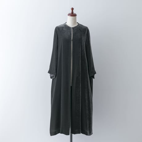 TAAKK ターク VELVET COAT ベルベットコート TAAKK ターク VELVET COAT ベルベットコート