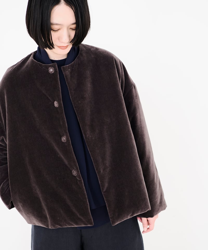 CATEGORY コート/ローブ/ジャケット/ブルゾン/カシュクール | fruits