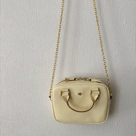 オールドマンズテーラー MINI MINI BOSTON BAG