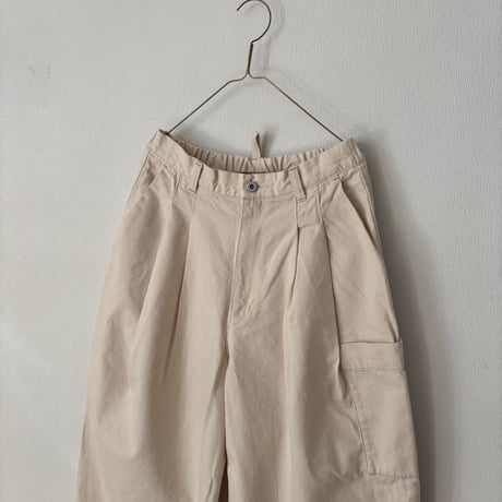 NATURAL LAUNDRY 10オンスデニム ダイヤパンツ